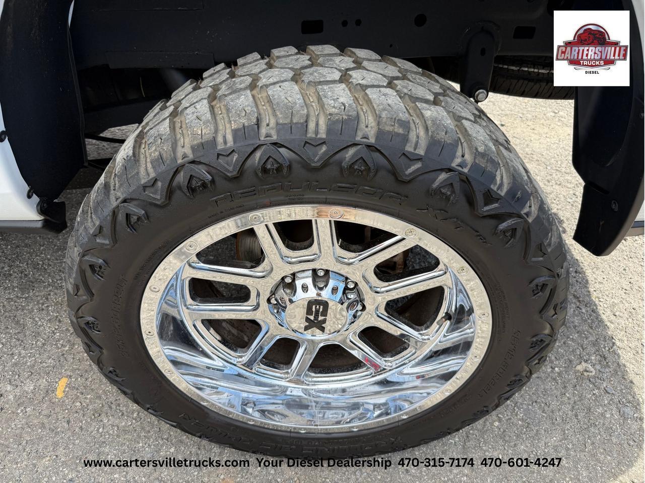 2020 Ram 2500 Tradesman 4X4 - LEVELED Cartersville GA