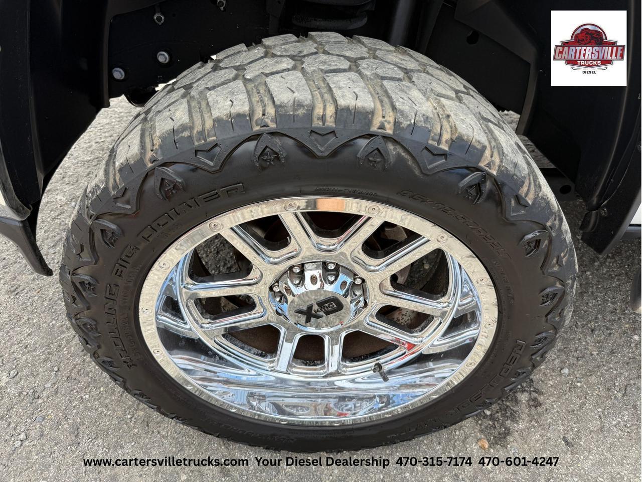 2020 Ram 2500 Tradesman 4X4 - LEVELED Cartersville GA