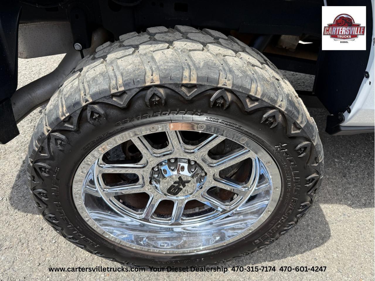 2020 Ram 2500 Tradesman 4X4 - LEVELED Cartersville GA