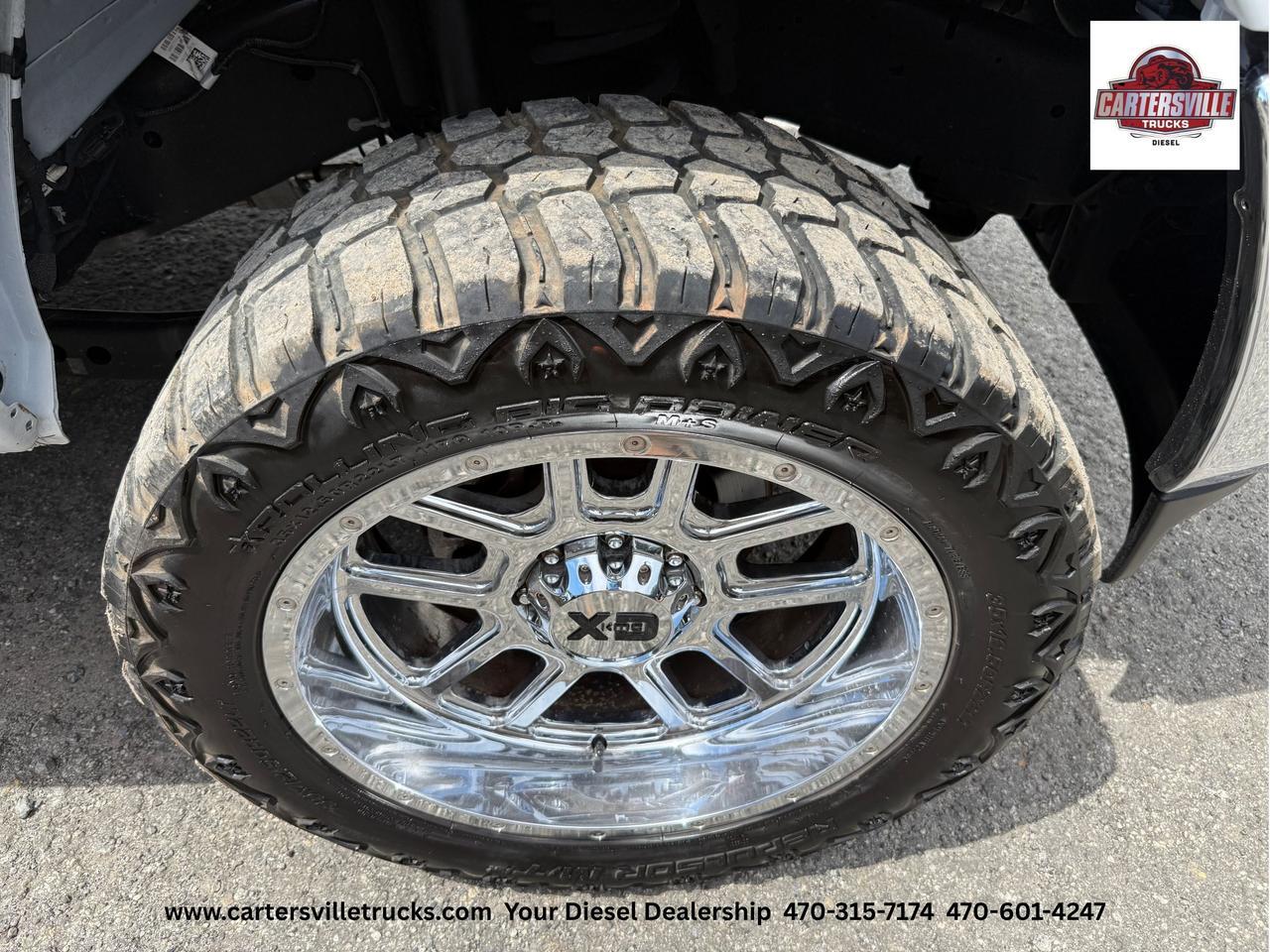 2020 Ram 2500 Tradesman 4X4 - LEVELED Cartersville GA