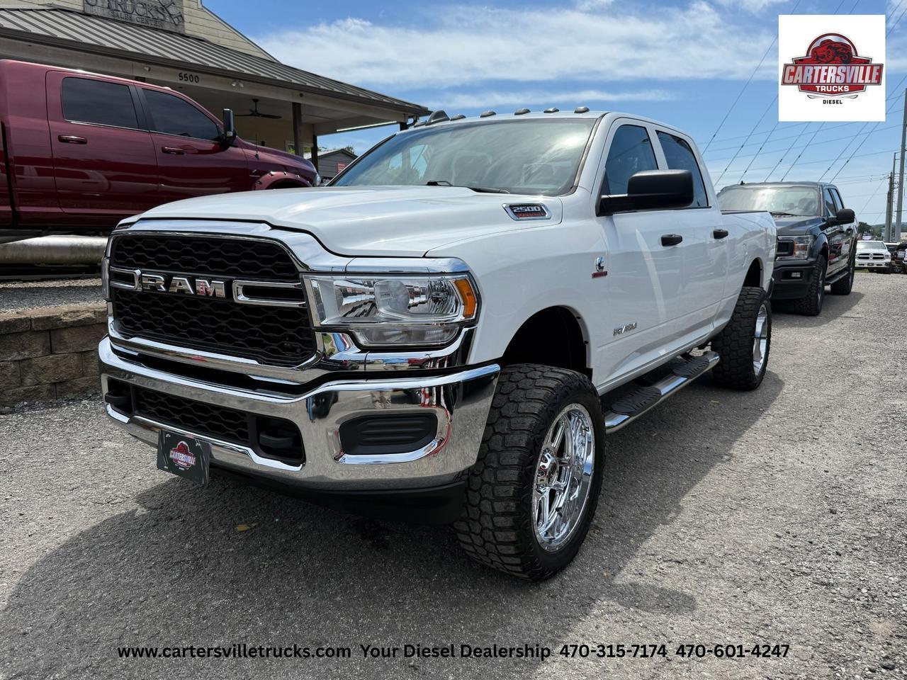2020 Ram 2500 Tradesman 4X4 - LEVELED Cartersville GA