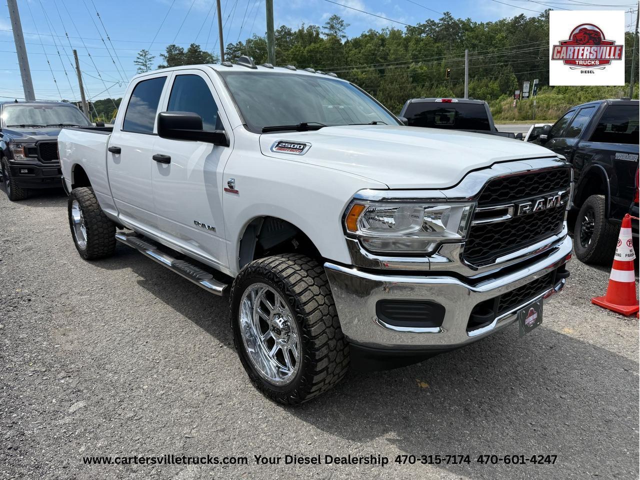 2020 Ram 2500 Tradesman 4X4 - LEVELED Cartersville GA
