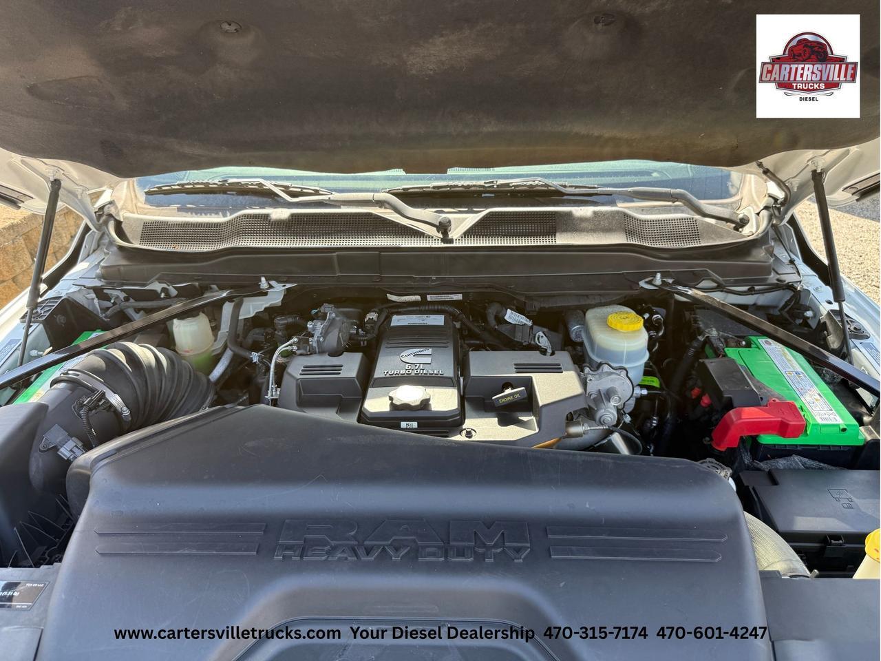 2020 Ram 2500 Tradesman 4X4 - LOADED Cartersville GA