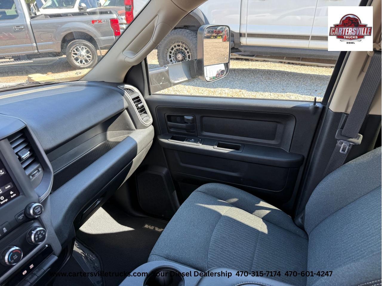 2020 Ram 2500 Tradesman 4X4 - LOADED Cartersville GA