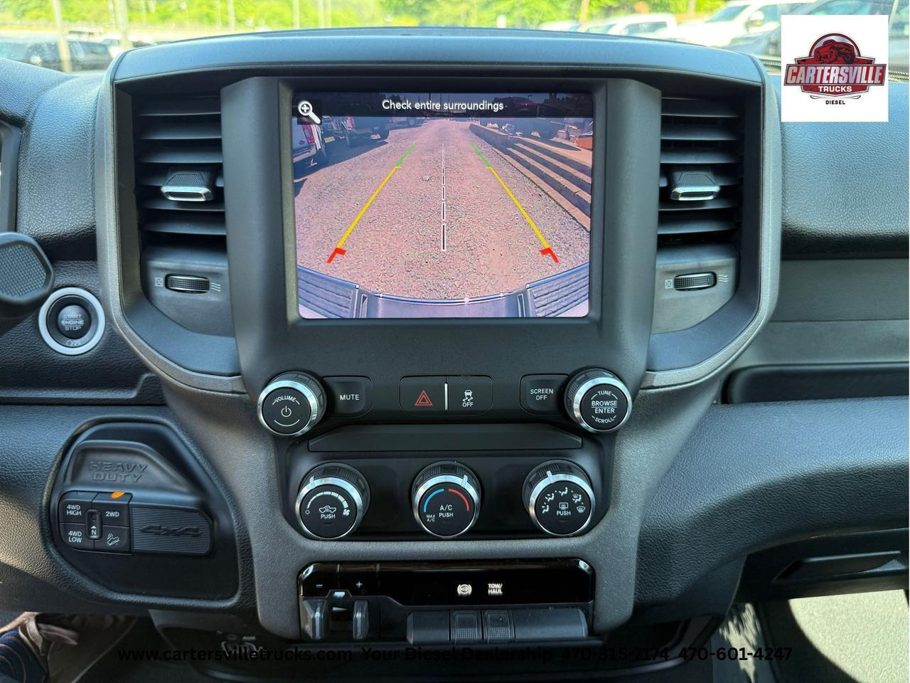 2020 Ram 2500 Tradesman 4X4 - LOADED Cartersville GA