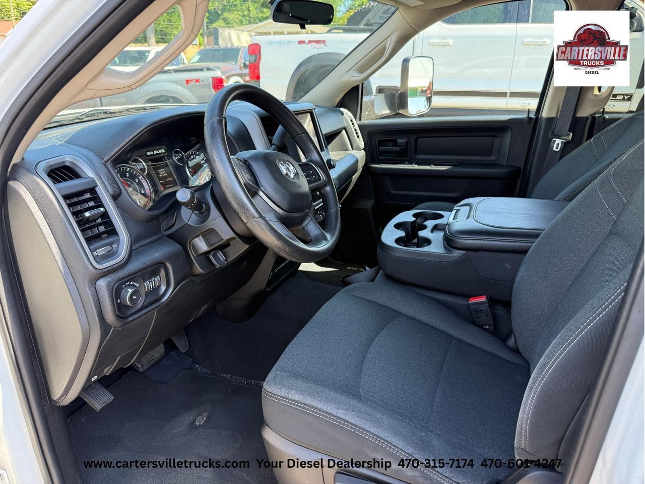 2020 Ram 2500 Tradesman 4X4 - LOADED Cartersville GA