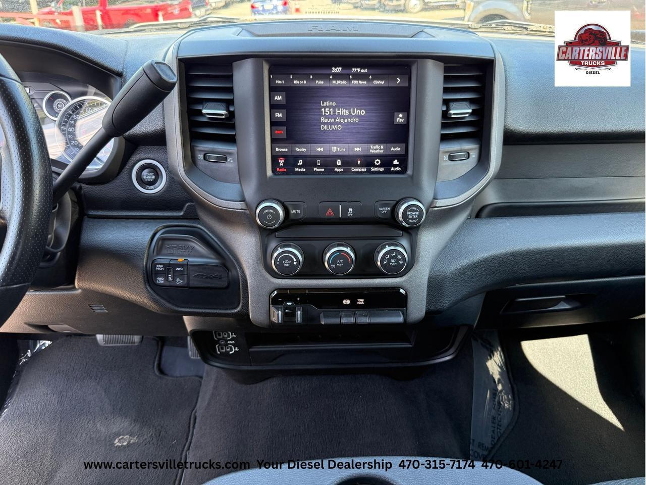 2020 Ram 2500 Tradesman 4X4 - LOADED Cartersville GA
