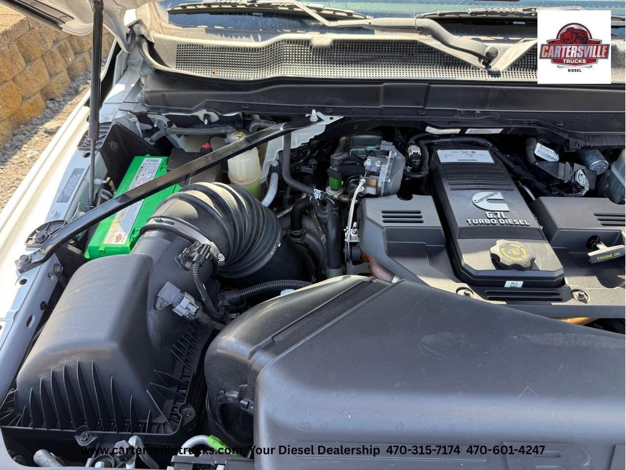 2020 Ram 2500 Tradesman 4X4 - LOADED Cartersville GA