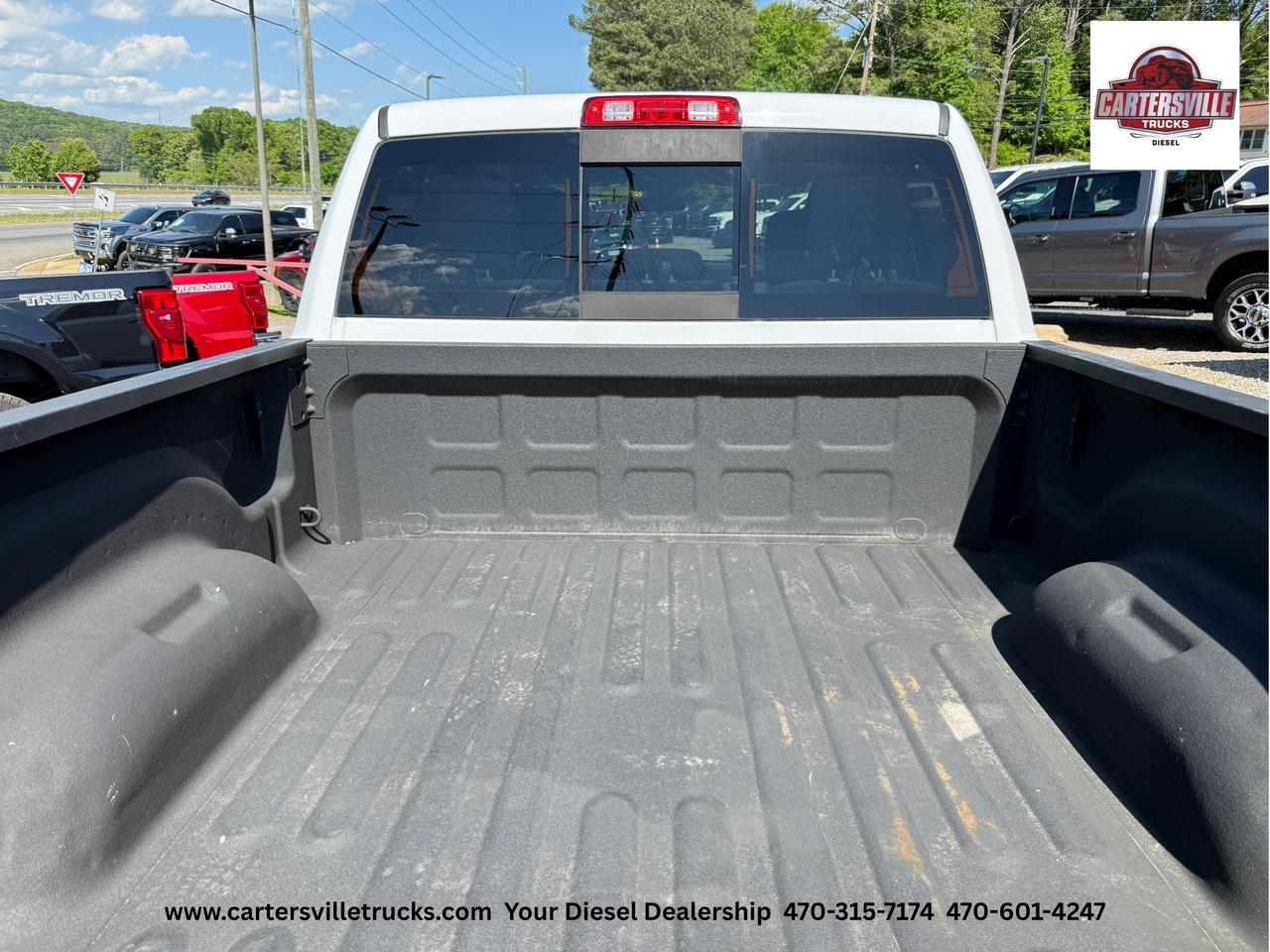 2020 Ram 2500 Tradesman 4X4 - LOADED Cartersville GA