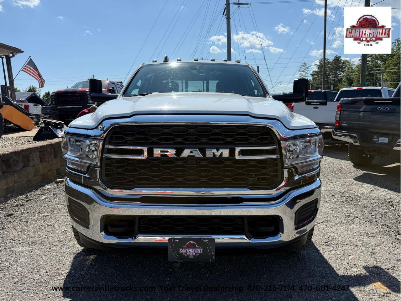 2020 Ram 2500 Tradesman 4X4 - LOADED