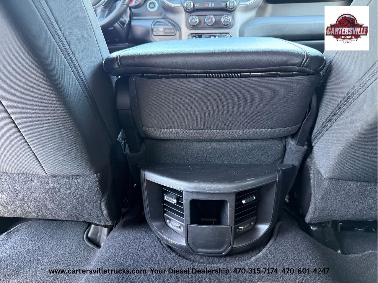 2020 Ram 2500 Tradesman 4X4 - LOADED Cartersville GA