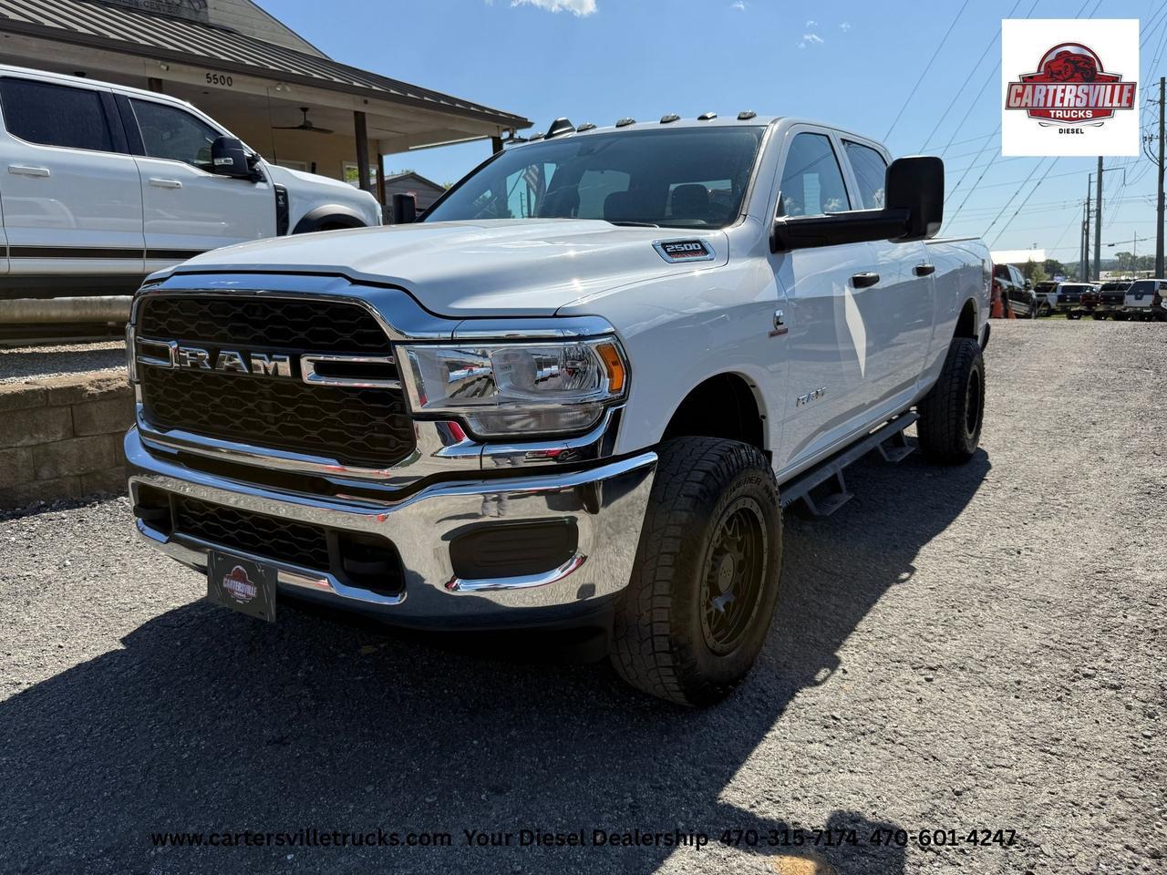 2020 Ram 2500 Tradesman 4X4 - LOADED Cartersville GA