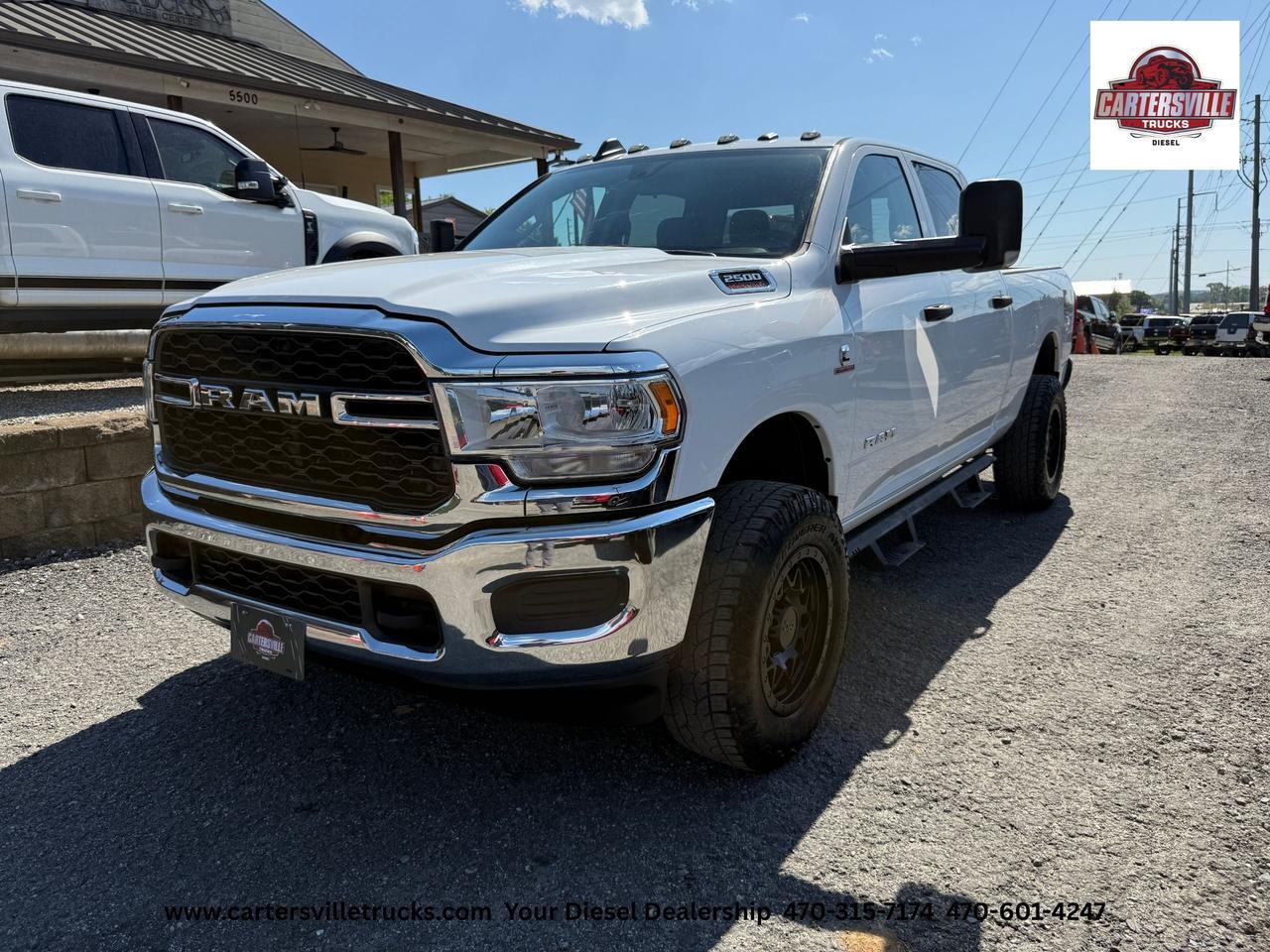 2020 Ram 2500 Tradesman 4X4 - LOADED