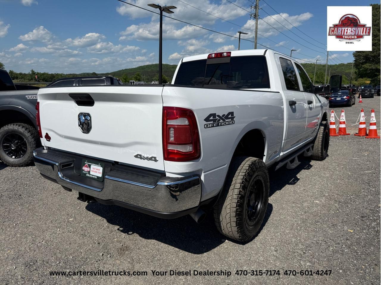 2020 Ram 2500 Tradesman 4X4 - LOADED Cartersville GA