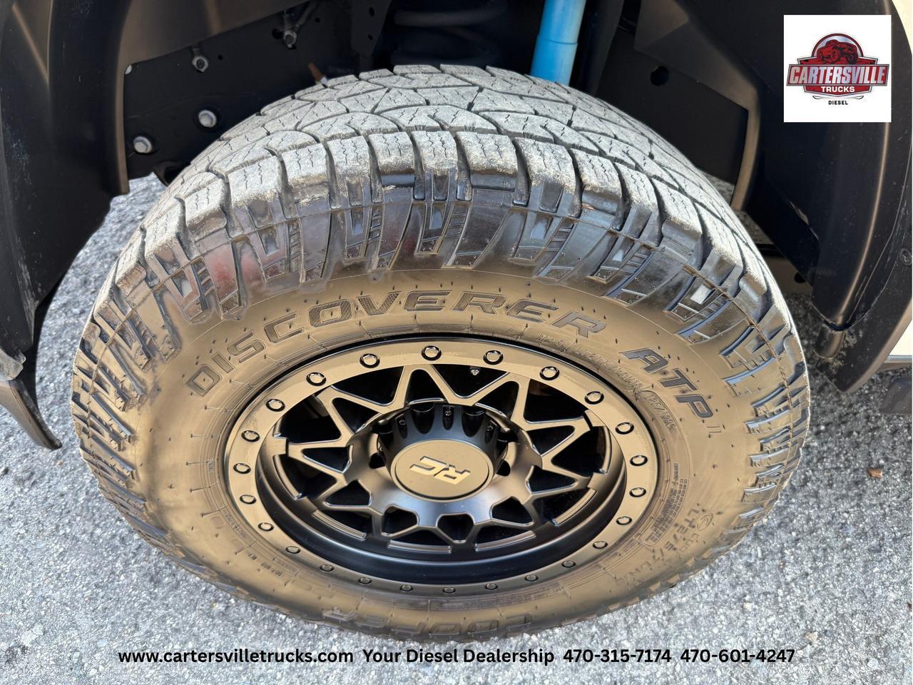 2020 Ram 2500 Tradesman 4X4 - LOADED Cartersville GA