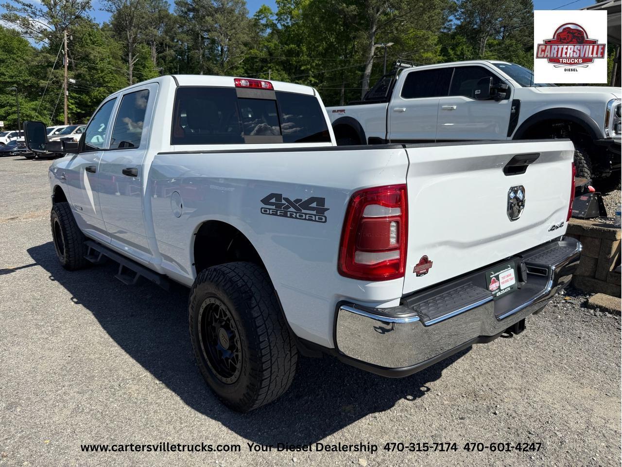 2020 Ram 2500 Tradesman 4X4 - LOADED Cartersville GA