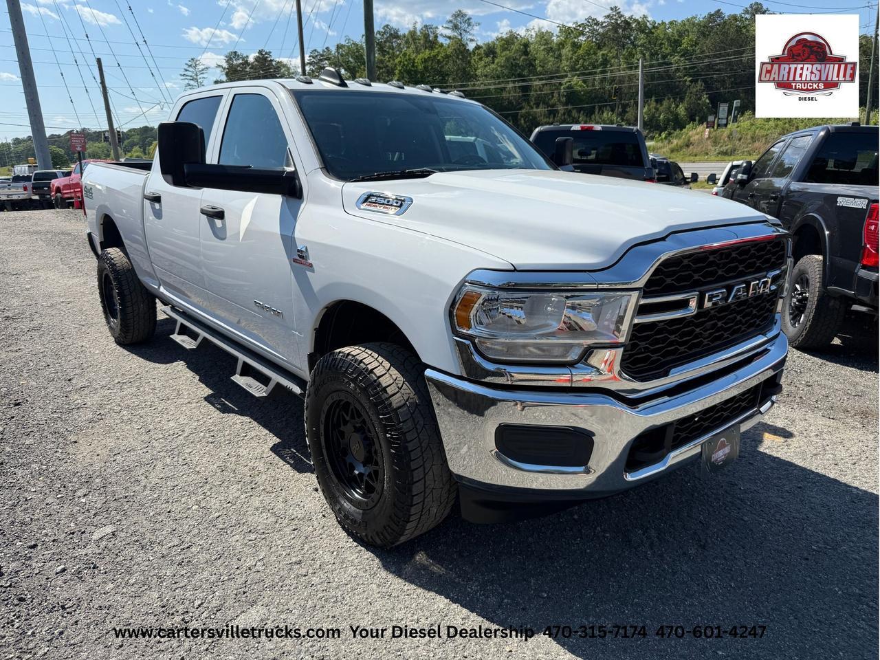 2020 Ram 2500 Tradesman 4X4 - LOADED Cartersville GA