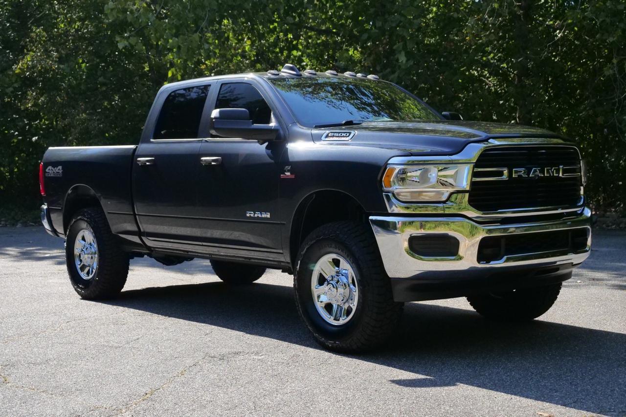 2020 Ram 2500 Tradesman 4X4 / Level 2 Equipment / Towing Tech High Point NC