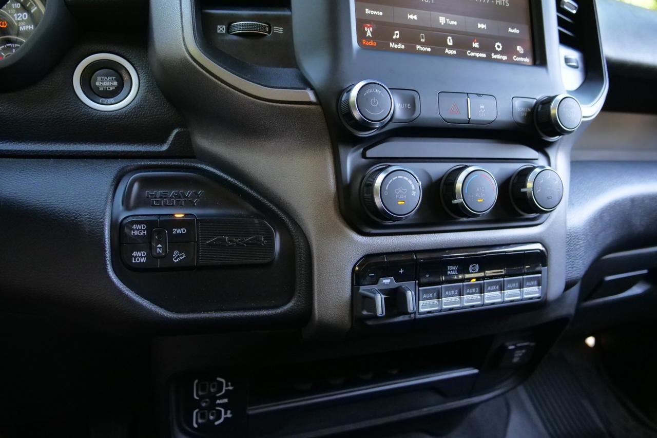 2020 Ram 2500 Tradesman 4X4 / Level 2 Equipment / Towing Tech High Point NC