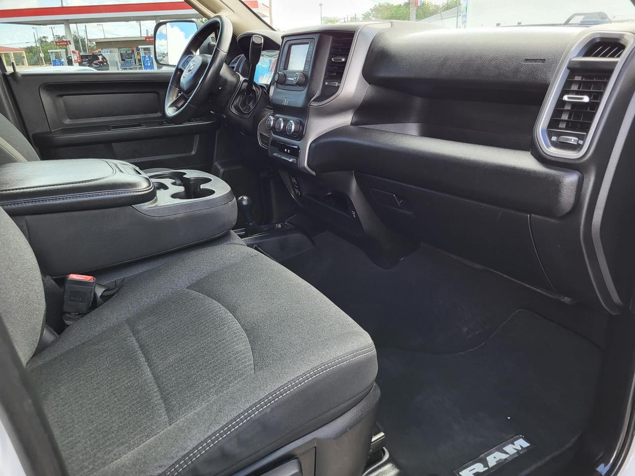 2020 Ram 2500 Tradesman 4x4 Crew Cab 6&apos;4 Box Beeville TX