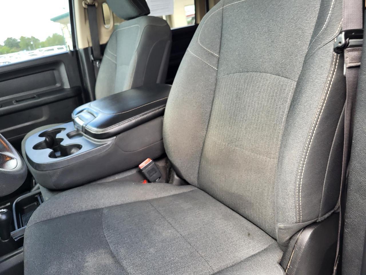 2020 Ram 2500 Tradesman 4x4 Crew Cab 6&apos;4 Box Beeville TX