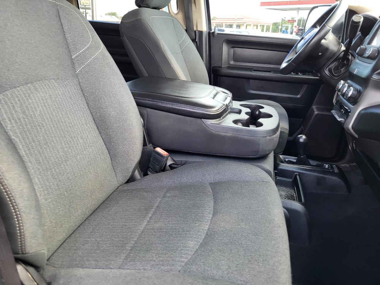2020 Ram 2500 Tradesman 4x4 Crew Cab 6&apos;4 Box Beeville TX