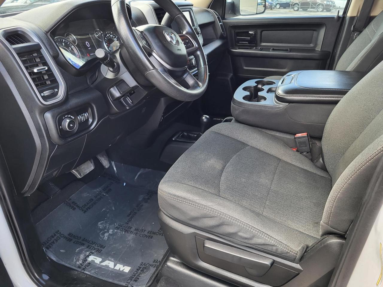 2020 Ram 2500 Tradesman 4x4 Crew Cab 6&apos;4 Box Beeville TX