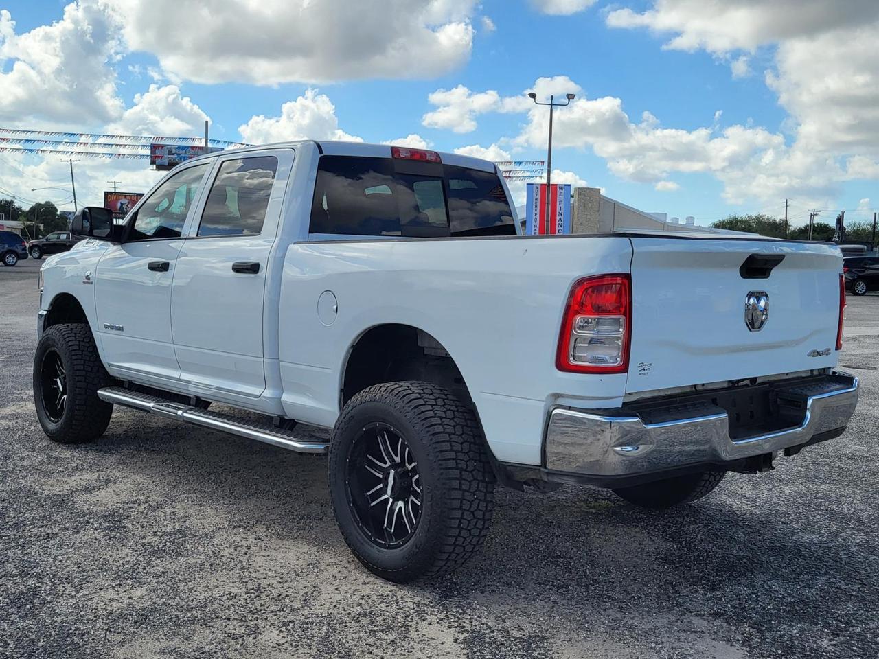 2020 Ram 2500 Tradesman 4x4 Crew Cab 6&apos;4 Box Beeville TX