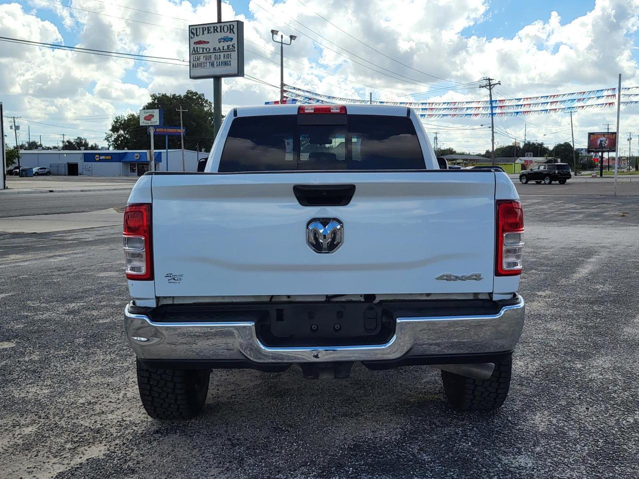 2020 Ram 2500 Tradesman 4x4 Crew Cab 6&apos;4 Box Beeville TX