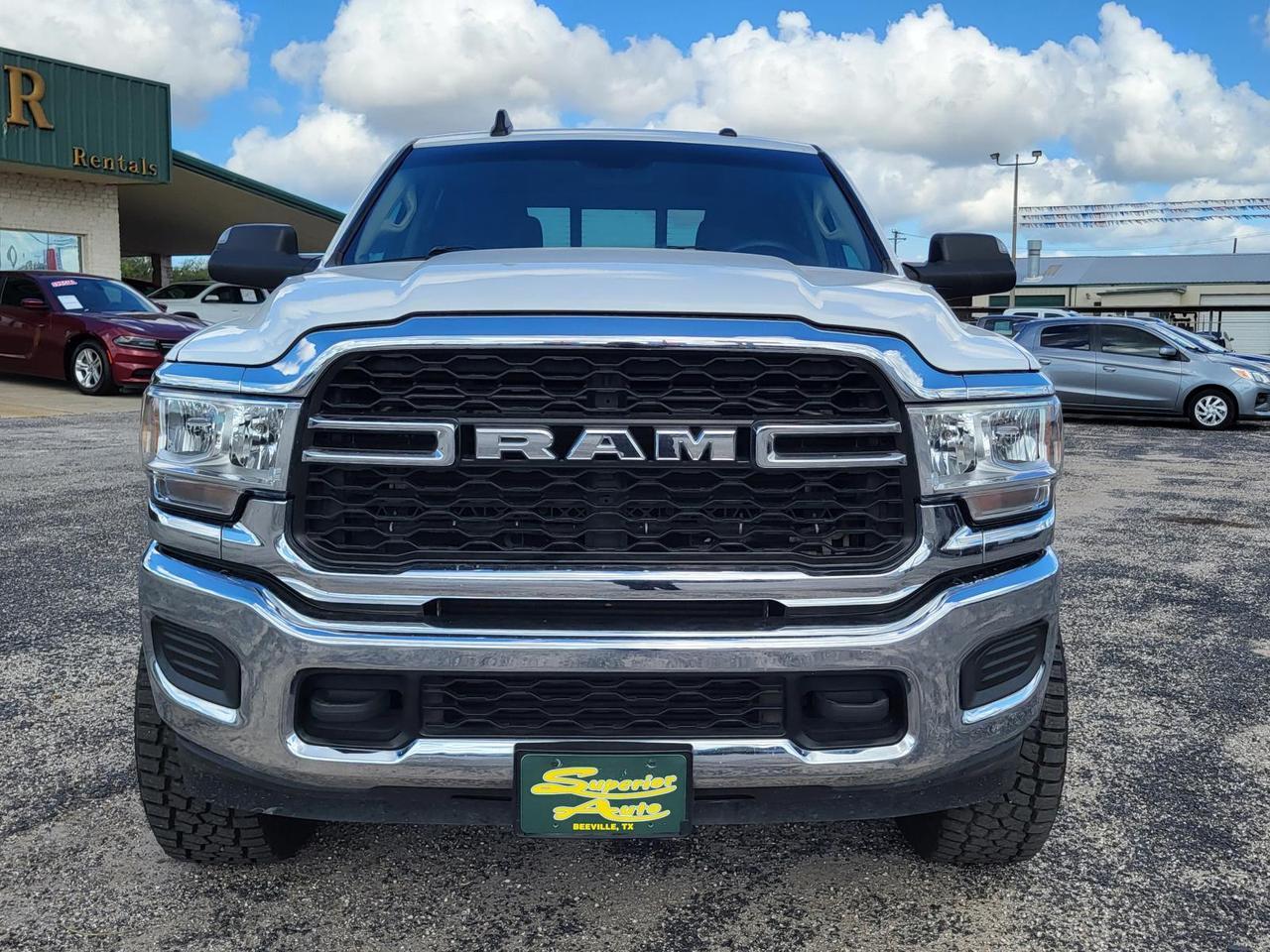 2020 Ram 2500 Tradesman 4x4 Crew Cab 6&apos;4 Box Beeville TX