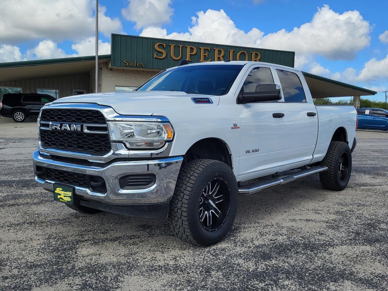 2020 Ram 2500 Tradesman 4x4 Crew Cab 6&apos;4 Box Beeville TX