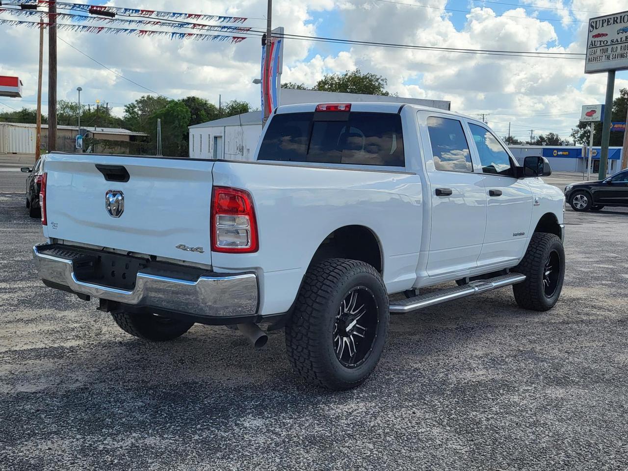 2020 Ram 2500 Tradesman 4x4 Crew Cab 6&apos;4 Box Beeville TX