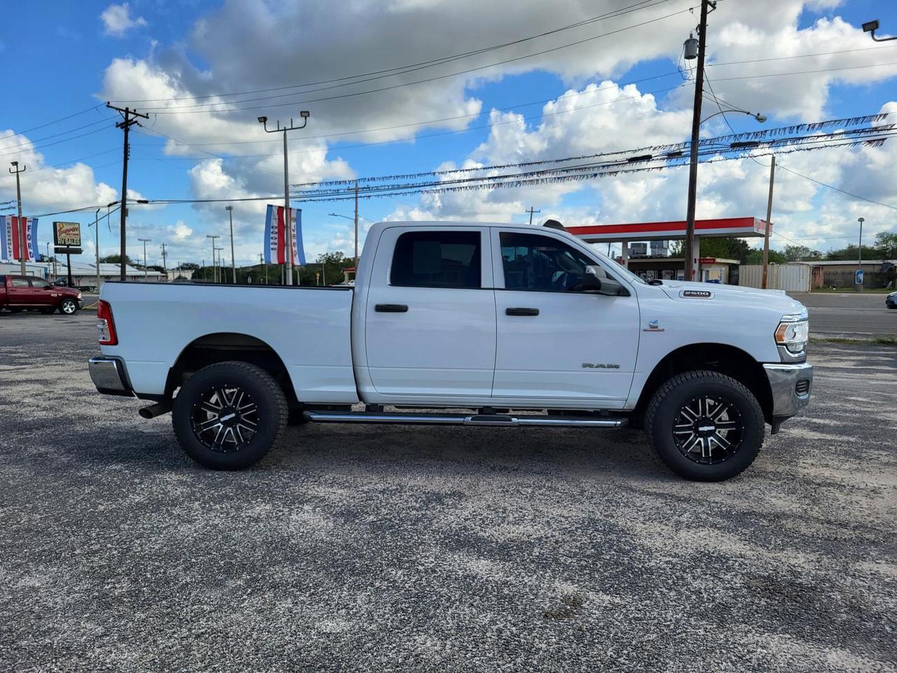 2020 Ram 2500 Tradesman 4x4 Crew Cab 6&apos;4 Box Beeville TX
