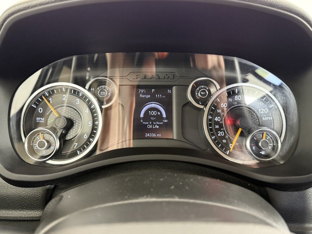 2020 Ram 2500 Tradesman 4x4 Crew Cab Maumee OH