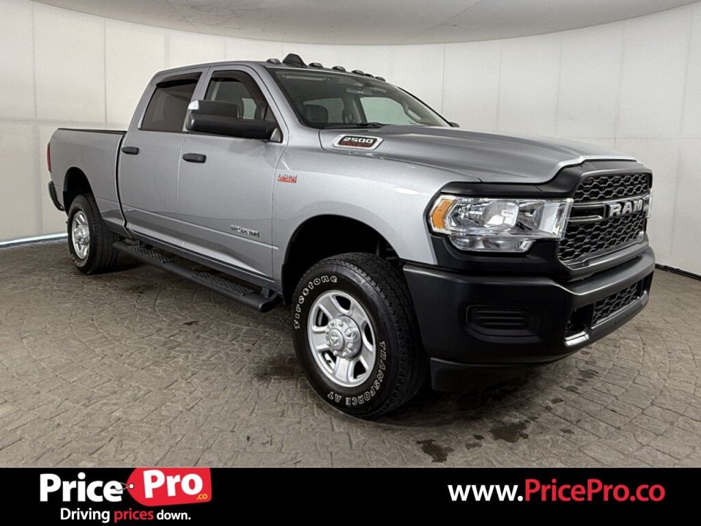 2020 Ram 2500 Tradesman 4x4 Crew Cab Maumee OH