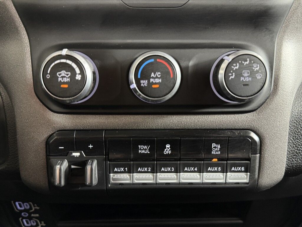 2020 Ram 2500 Tradesman 4x4 Crew Cab Maumee OH