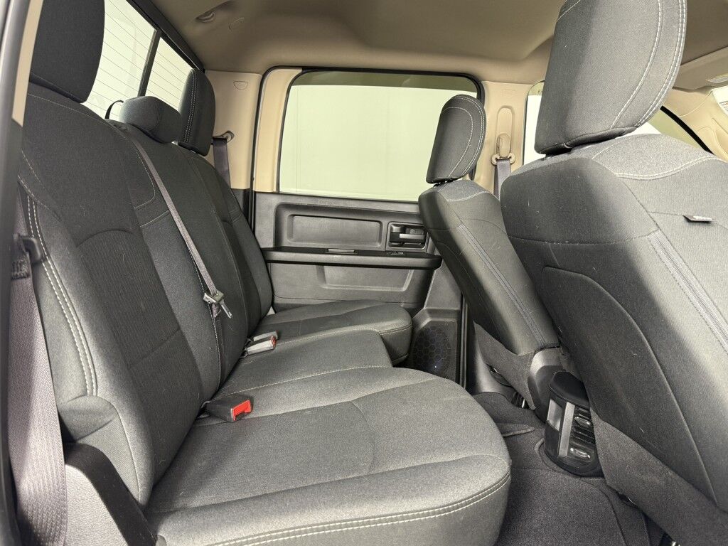 2020 Ram 2500 Tradesman 4x4 Crew Cab Maumee OH
