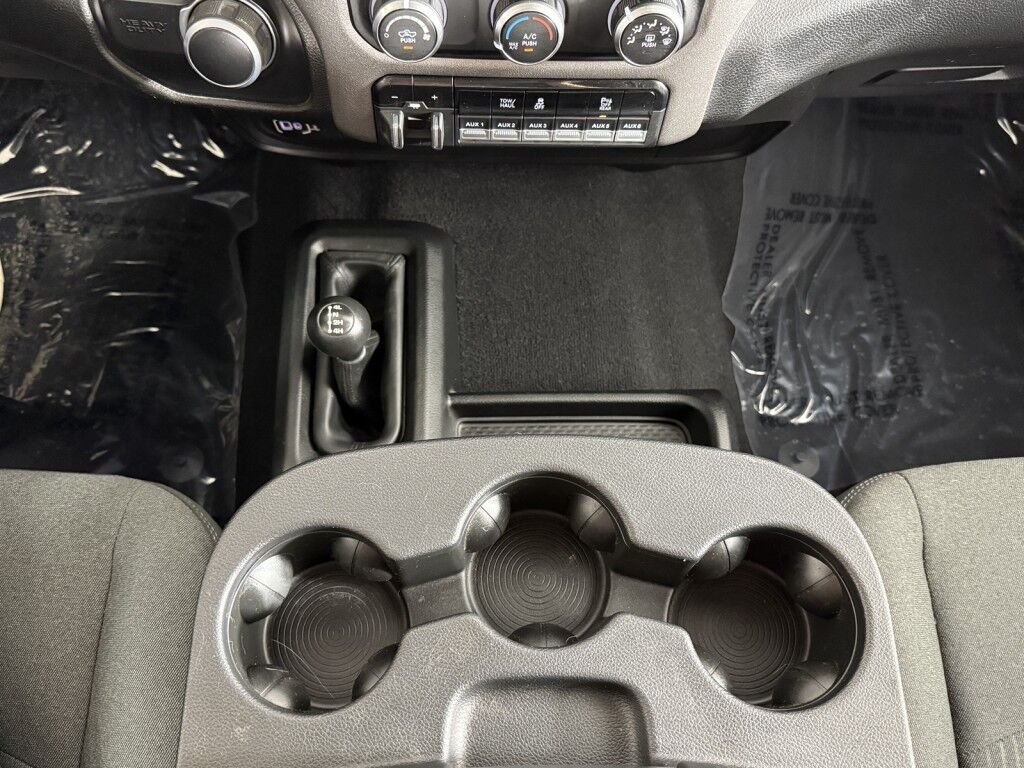 2020 Ram 2500 Tradesman 4x4 Crew Cab Maumee OH