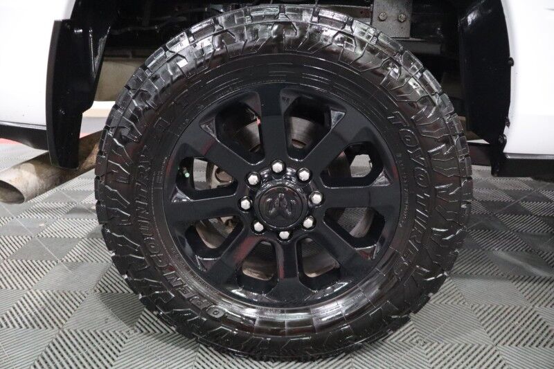2020 Ram 2500 Tradesman 6.7L Diesel 35in Toyo Gooseneck FREE WARRANTY Arlington TX