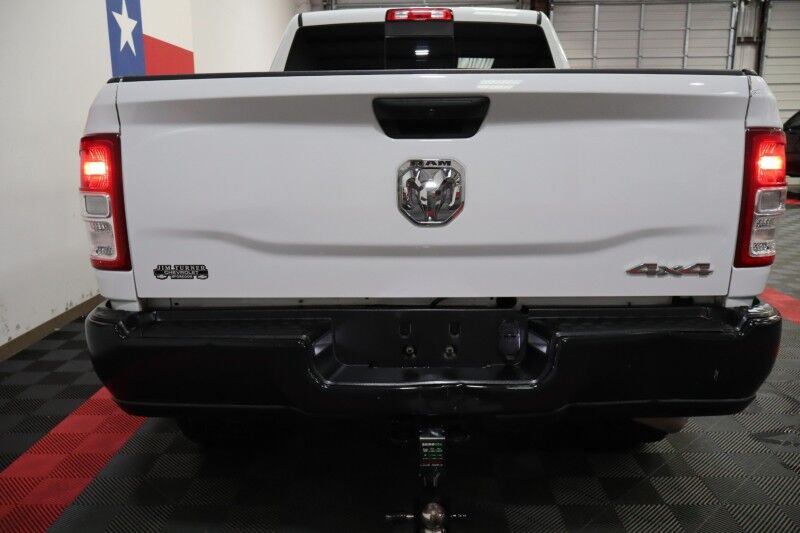 2020 Ram 2500 Tradesman 6.7L Diesel 35in Toyo Gooseneck FREE WARRANTY Arlington TX