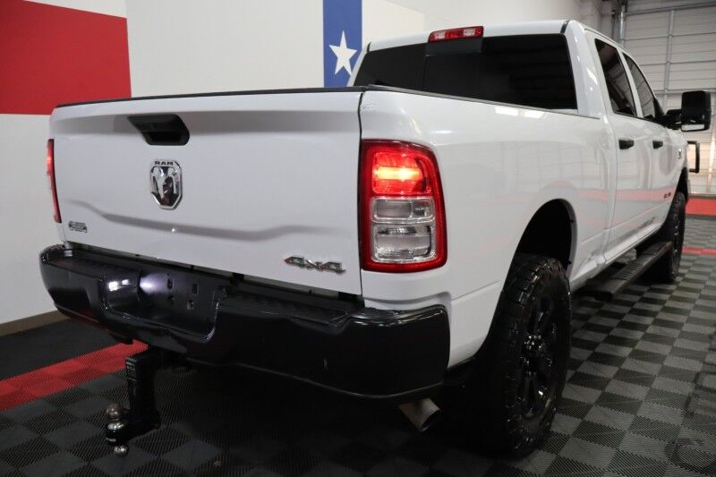 2020 Ram 2500 Tradesman 6.7L Diesel 35in Toyo Gooseneck FREE WARRANTY Arlington TX