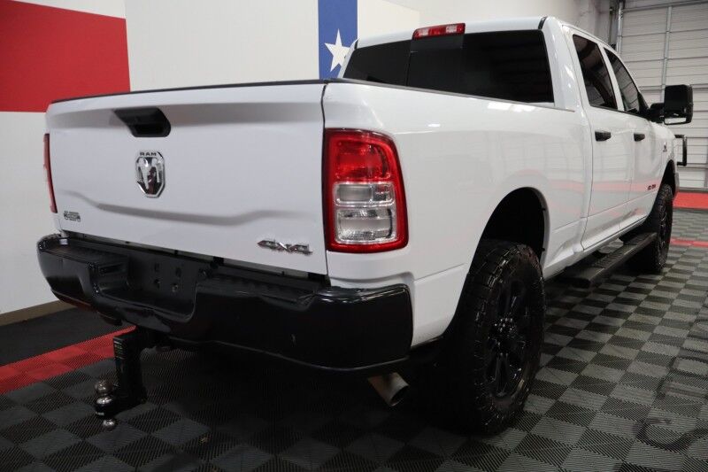 2020 Ram 2500 Tradesman 6.7L Diesel 35in Toyo Gooseneck FREE WARRANTY Arlington TX