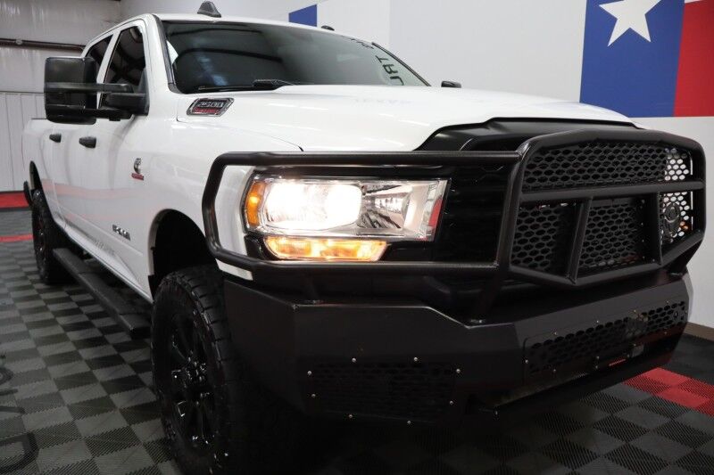 2020 Ram 2500 Tradesman 6.7L Diesel 35in Toyo Gooseneck FREE WARRANTY Arlington TX