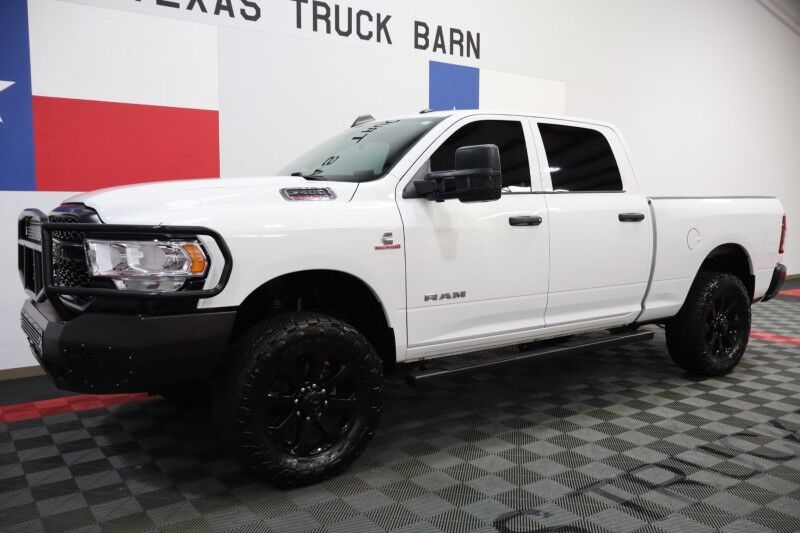 2020 Ram 2500 Tradesman 6.7L Diesel 35in Toyo Gooseneck FREE WARRANTY Arlington TX