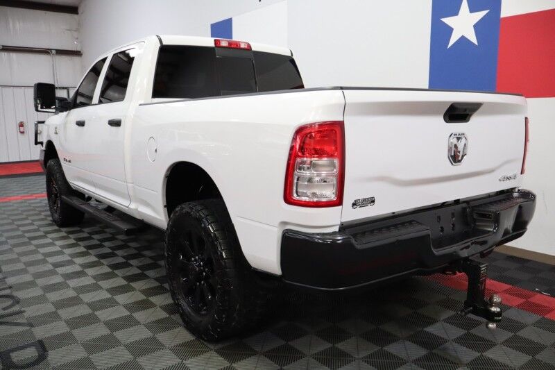 2020 Ram 2500 Tradesman 6.7L Diesel 35in Toyo Gooseneck FREE WARRANTY Arlington TX