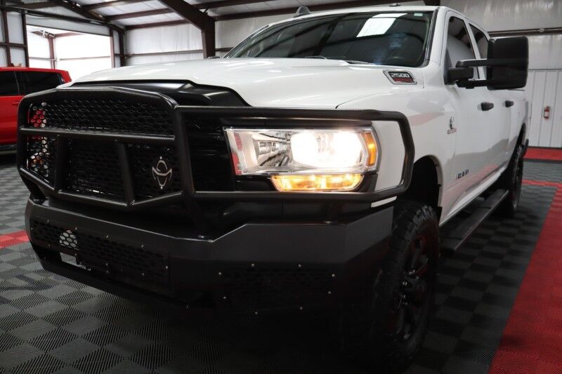 2020 Ram 2500 Tradesman 6.7L Diesel 35in Toyo Gooseneck FREE WARRANTY Arlington TX