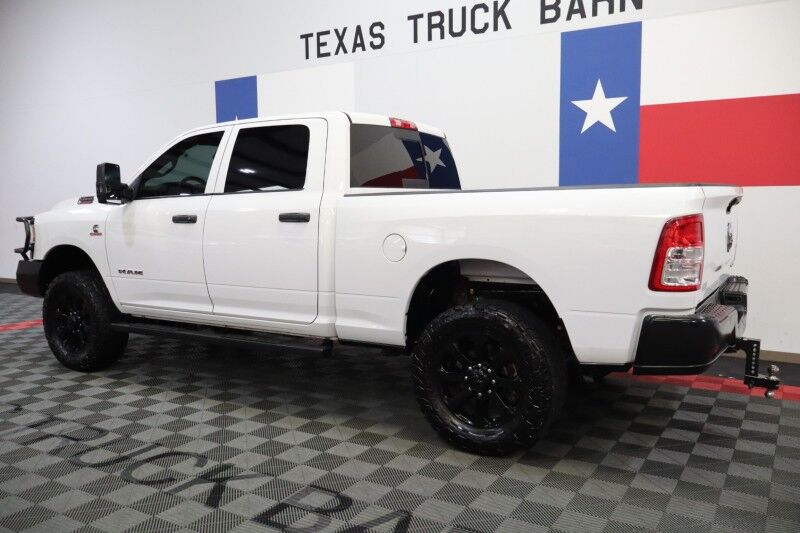 2020 Ram 2500 Tradesman 6.7L Diesel 35in Toyo Gooseneck FREE WARRANTY Arlington TX