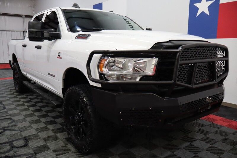 2020 Ram 2500 Tradesman 6.7L Diesel 35in Toyo Gooseneck FREE WARRANTY Arlington TX