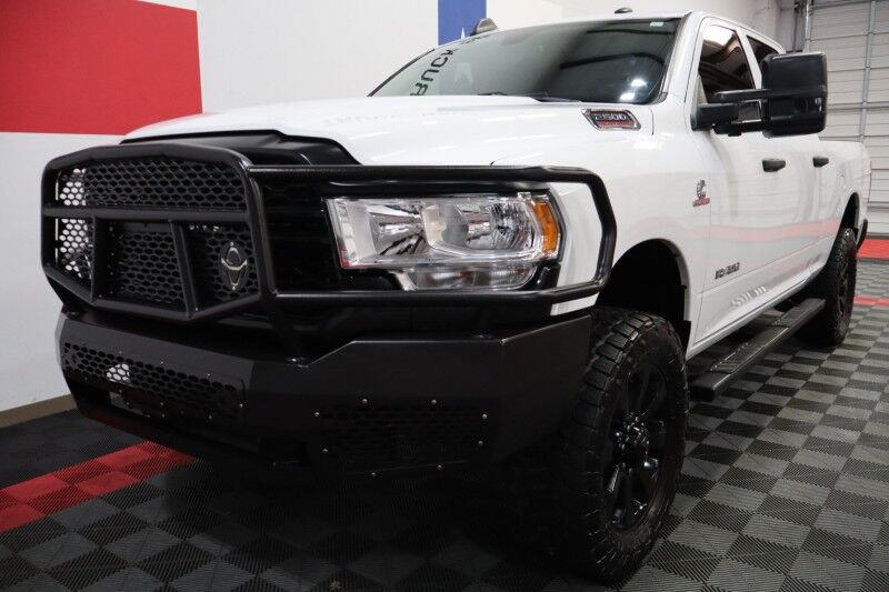 2020 Ram 2500 Tradesman 6.7L Diesel 35in Toyo Gooseneck FREE WARRANTY Arlington TX