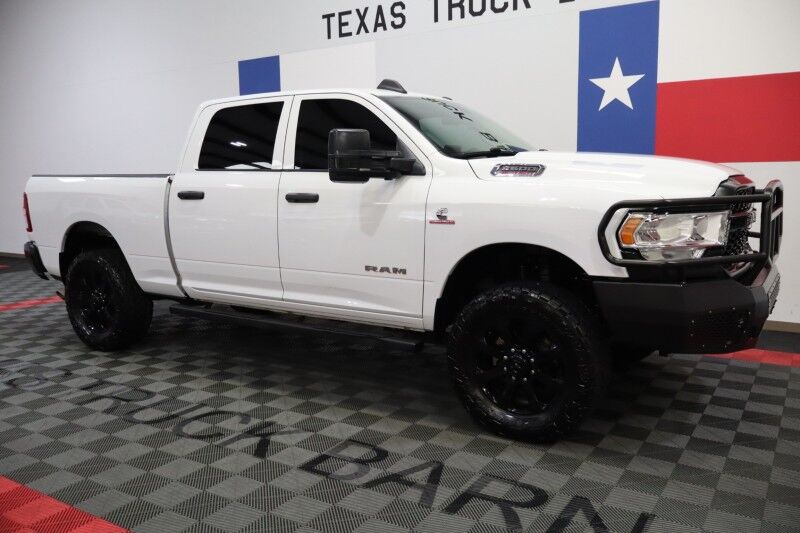 2020 Ram 2500 Tradesman 6.7L Diesel 35in Toyo Gooseneck FREE WARRANTY Arlington TX
